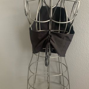 Nasty Gal Crop Top